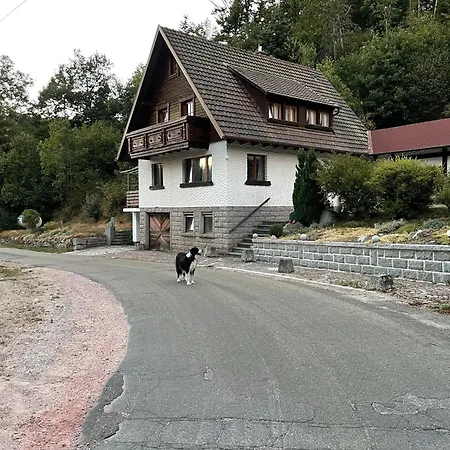 Prázdninový dům Idyllisches Im Am Bach